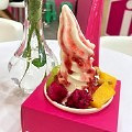 加料免费的冻酸奶