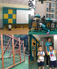 这个幼儿园的名额太火爆了