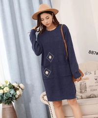 �Ƽ�������֯ȹ�ͼ������£������Ⱥ�����׵������ÿ�