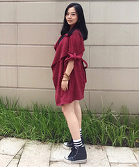 26岁158CM的金融美女来征婚啦