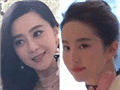 路人镜头拍明星更仙气