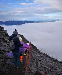 晒出你拍的最满意的旅行照,免费赢2个四姑娘山徒步名额