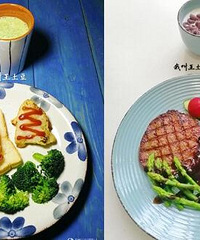 爸爸为女儿做了两千多天早餐