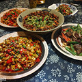 万科锦尚美食街5折了