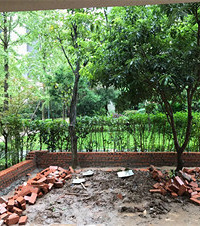 ׸Լ԰̫Զ֣200ƽ԰װ