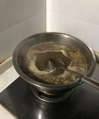 乐山人教你如何做翘脚牛肉!