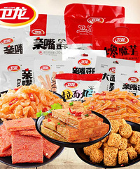 最强网购零食汇总!好吃又不贵,承包你的胃