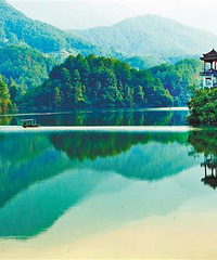 重庆新增青山湖和龙河两个国家湿地公园