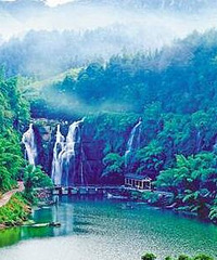 重庆新增两个国家湿地公园