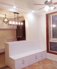 设计师零参与,我们的美式小窝终于毕业啦