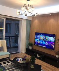 全程自己操刀的家,效果很满意