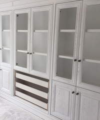 装修接近尾声,晒晒我的大容量柜子