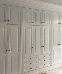 装修接近尾声,晒晒我的大容量柜子