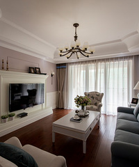 我的美式“深夜食堂”,我的江景房