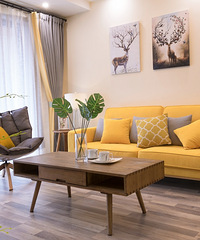 拒绝冰冷,随波不逐流——新知性北欧风