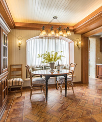 160平都市中的丛林木屋,卡卡角角都要做满柜子