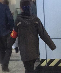 轻轨丢失12小时的东西物归原主
