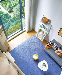 小小改装带来不同感受的温馨小家