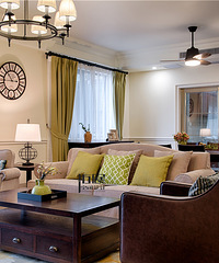 回归自然,我追求的完美家,分享我的主材清单