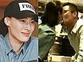 梁洛施与40岁富商狂亲