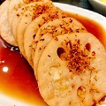 桂花糖藕是拿手好戏