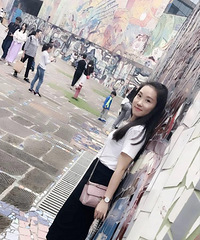 帮朋友征友啦,等她的有缘人来找她。