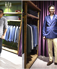 �˿���װ���Ϲ��������·����о�����һ���ˣ��������