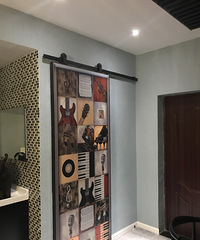 小户型也要工业风,完结篇走起