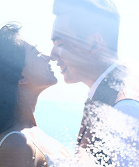 大理洱海婚纱照旅拍,拍出韩剧既视感+【最美婚纱照】