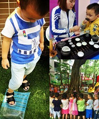 幼儿园好玩的活动真不少
