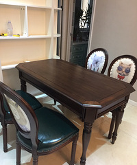 小户型美式风终于毕业了,暖暖的很温馨