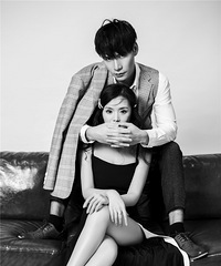 致我们单纯的小美好 【最美婚纱照】
