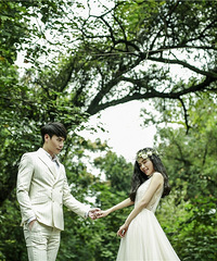 致我们单纯的小美好 【最美婚纱照】