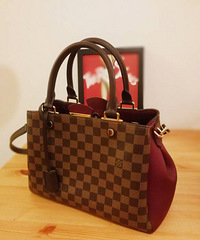 ��̳�׷�LV BRITTANY����һ�۾������ˣ���ȫ����ײ��
