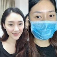改眉 拯救我这个无眉星人
