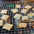 流行的贵州烤小豆腐