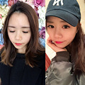 种睫毛后,秒变大眼睛