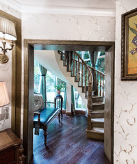 两人一猫,父母的退休生活,享受美式的大气与惬意