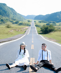 我的最爱+【最美婚纱照】