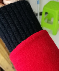 ���ԡ�ۿ���µ��ˣ��������԰׵ĺ�ɫ�����ʺ�С����