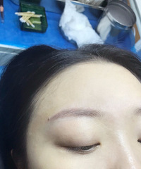 ��ǰ�Ƶ���ʽ��ü��ɫ�����ˣ������������µ�˿��ü���ÿ�����Ȼ