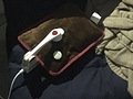 充热水袋跳闸了!