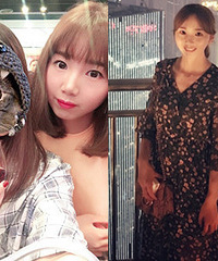 89年单身女孩很嘻哈,性格直率好相处
