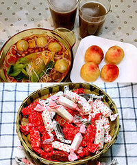 论坛相识,这些美食见证了我们的爱
