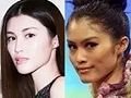 何穗旧照,黑得不敢认