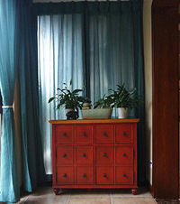 没有大花园,也要有我的绿色小天地