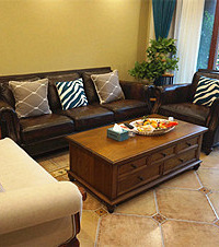 没有大花园,也要有我的绿色小天地