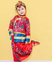 这妹纸怎么这么美