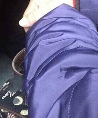 一大妈抢座失败,居然...