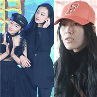 谋女郎同台比美,刘雯素颜好憔悴